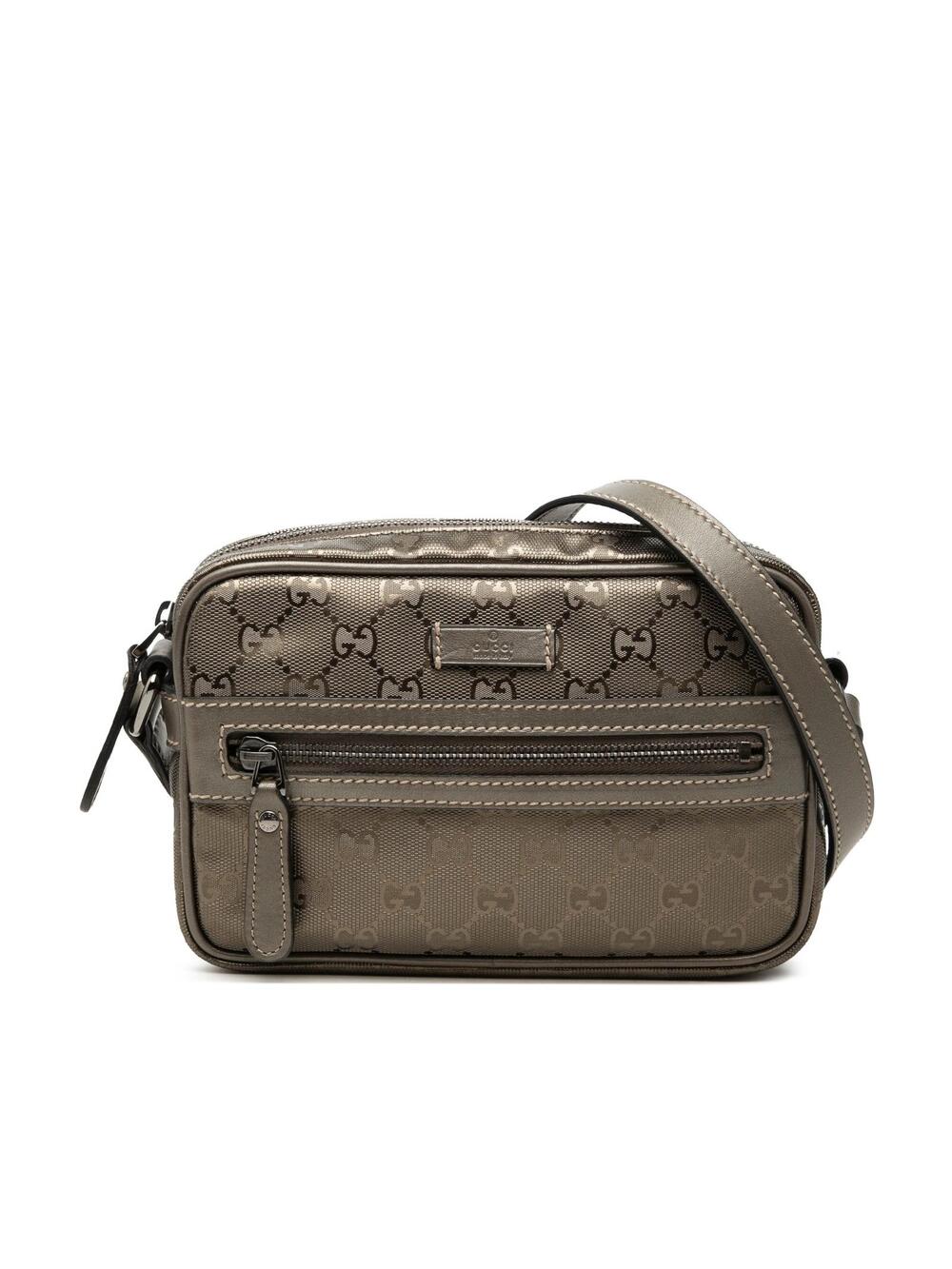 Gucci Gg Imprime Crossbody Pre-Loved #362479G43B